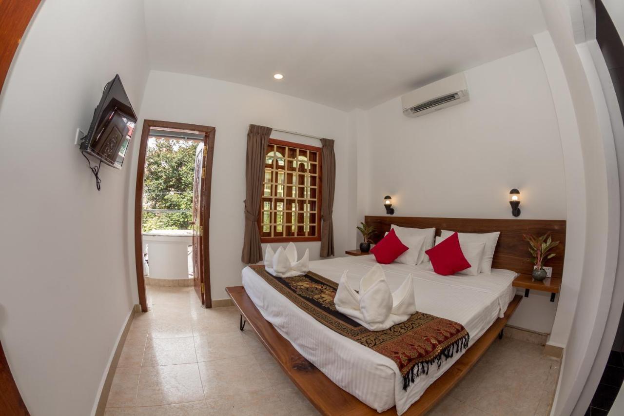 Poolside Villa Phnompen Kültér fotó