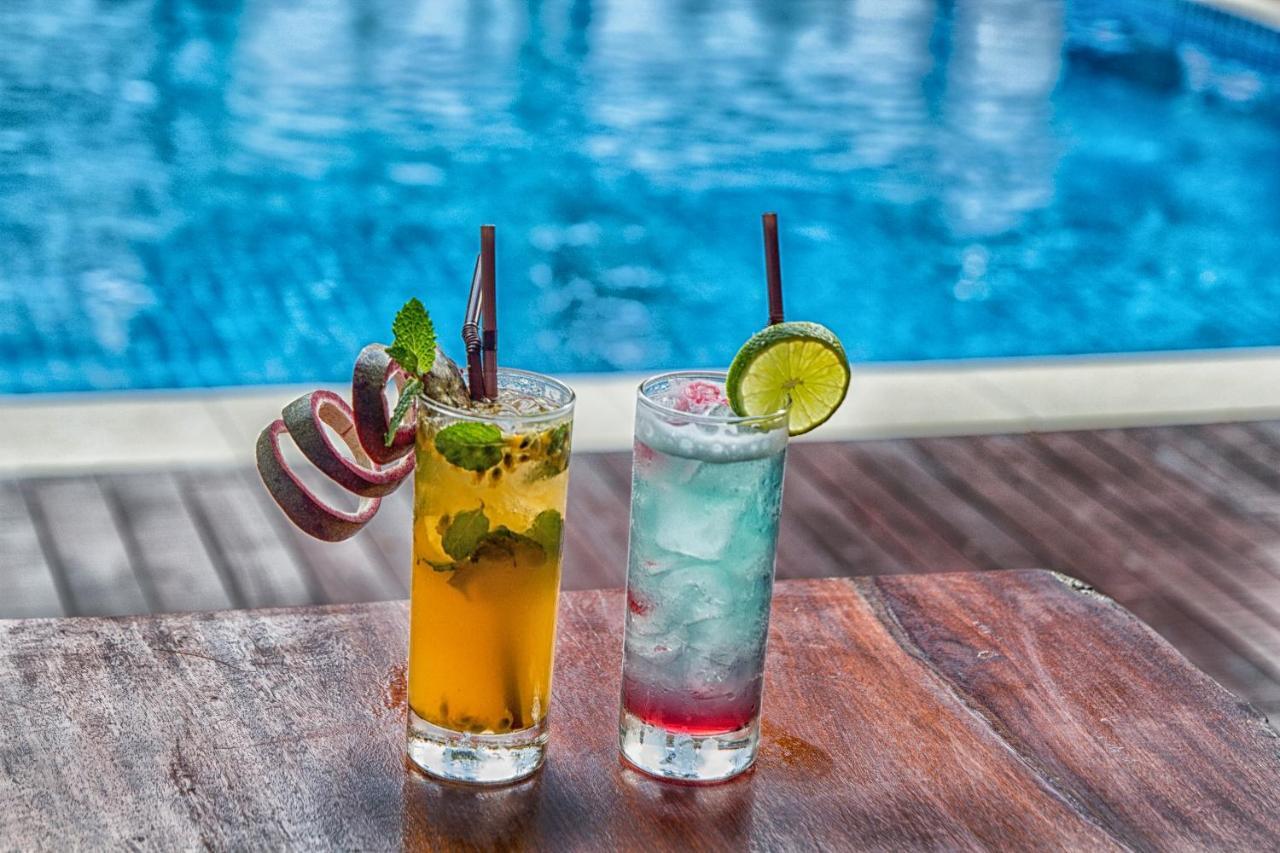 Poolside Villa Phnompen Kültér fotó