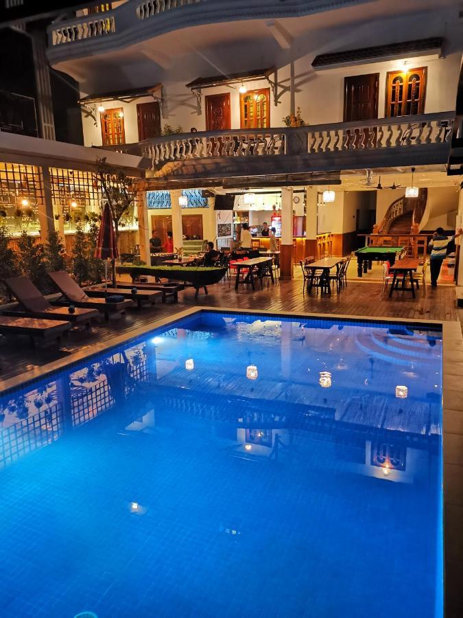 Poolside Villa Phnompen Kültér fotó