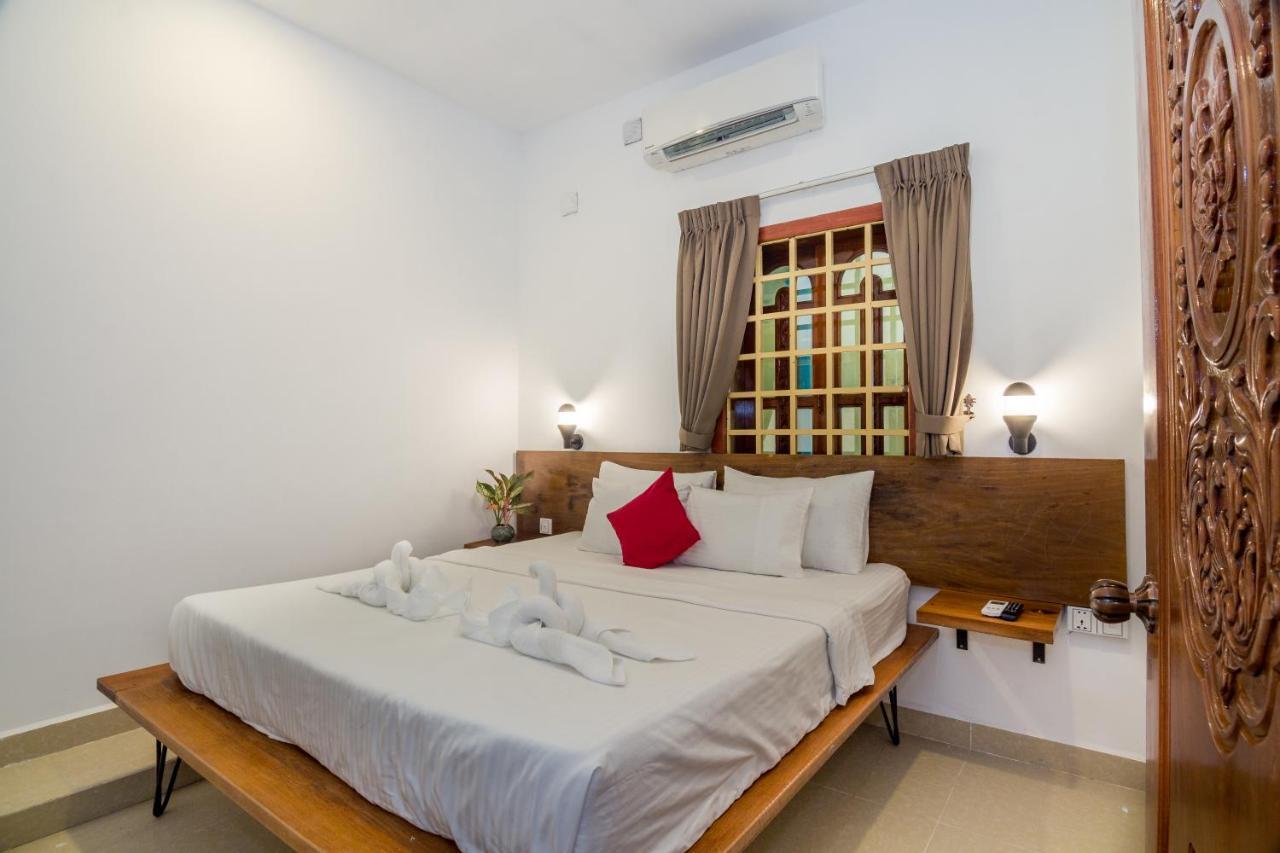 Poolside Villa Phnompen Kültér fotó
